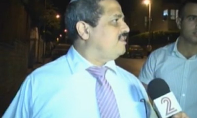 אלשיך. המינוי יאושר בקרוב [צילום: מן הטלוויזיה]