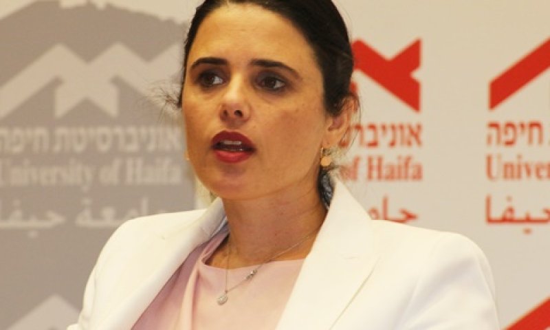 שקד. הליכים מורכבים בחקיקה הראשית [צילום: איציק וולף]