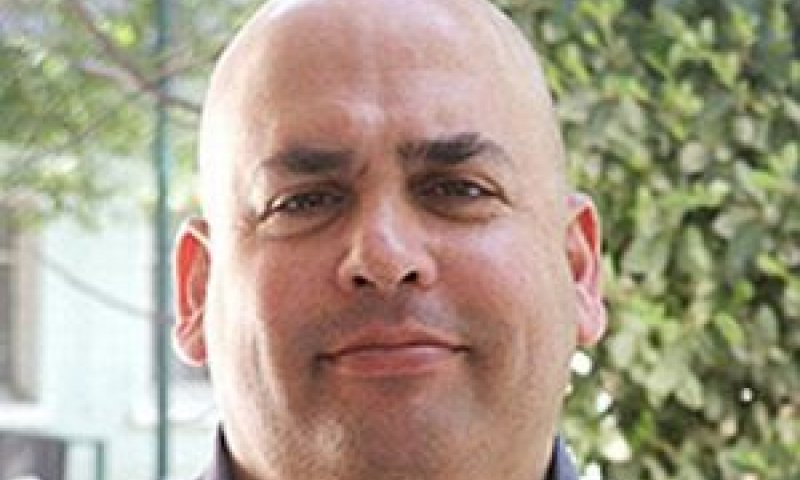 אבישי פלחי. קריין ומגיש מוצלח [צילום: יח"צ]