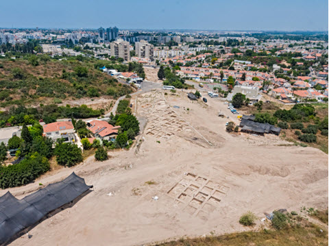 [צילום: אסף פרץ, רשות העתיקות]