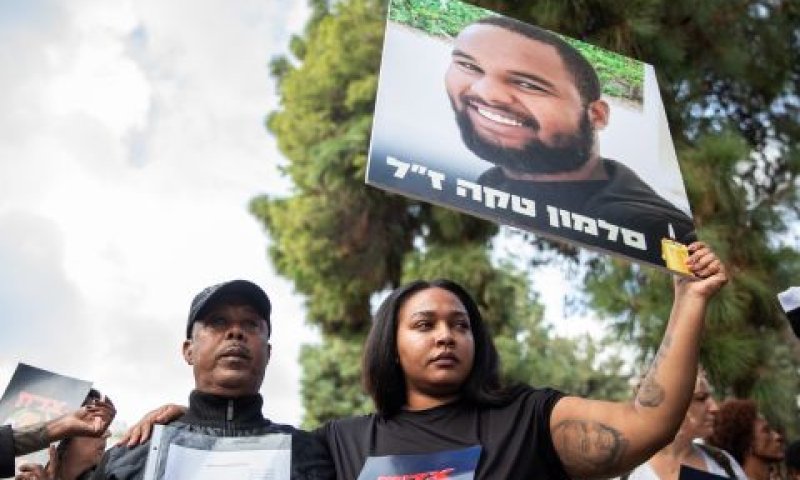 טקה. נורה בגיל 18 [צילום: שיר תורם, פלאש 90]