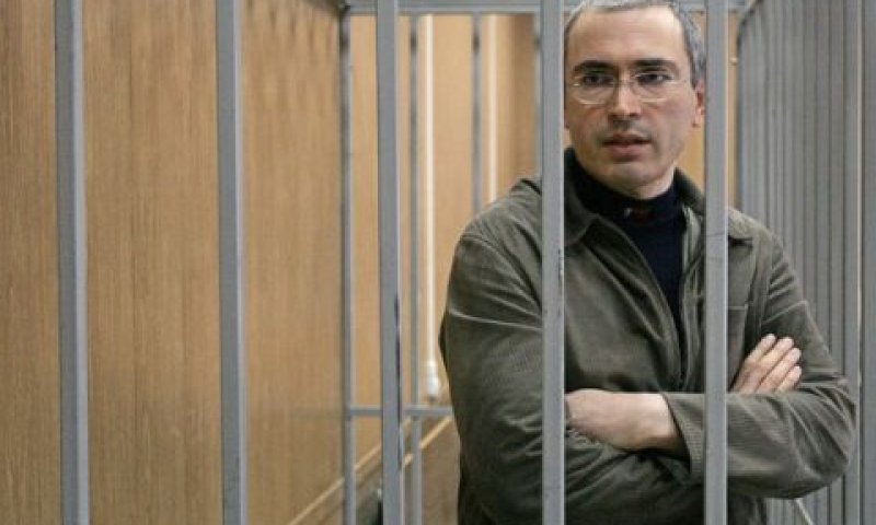 מיכאיל חודורקובסקי [צילום: AP]
