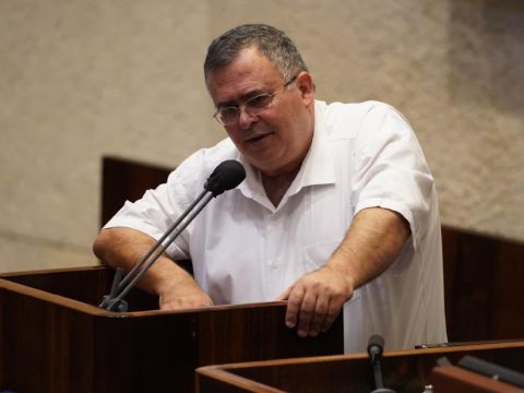 [צילום: דני שם-טוב/דוברות הכנסת]