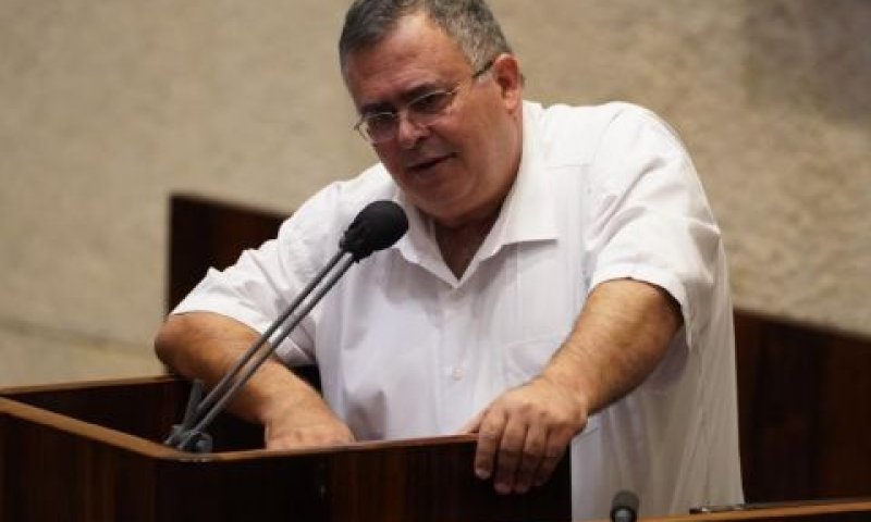 ביטן. שבע פרשות [צילום: דני שם-טוב, דוברות הכנסת]