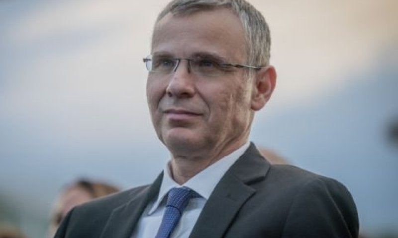 לוין. סדר היום המשפטי חוזר [צילום: חיים גולדברג/פלאש 90]