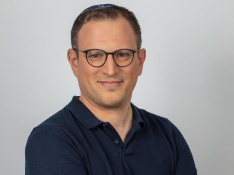 עמר לחמנוביץ [צילום: אריק סולטן]