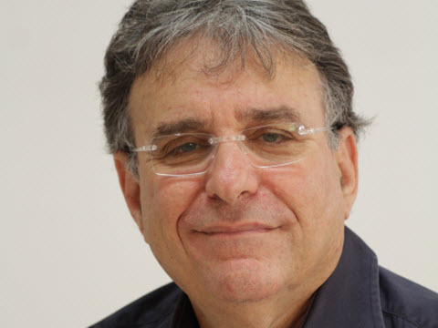 פרופ' רייזנר [צילום: יח"צ]