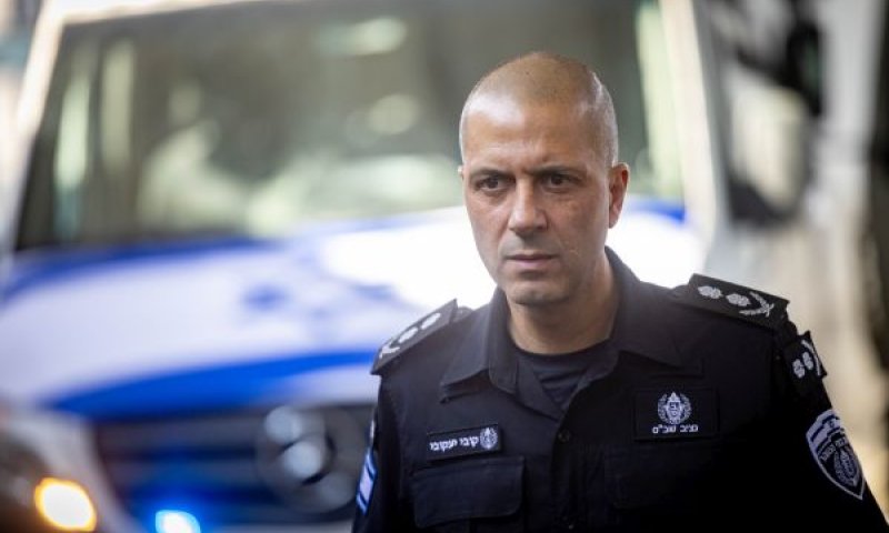 יעקובי. מכחיש את החשדות [צילום: חיים גולדברג/פלאש 90]