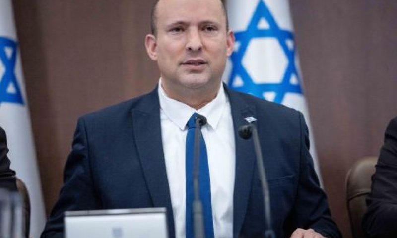 בנט. "הממשלה תצלח את כל המשברים" [צילום: יונתן זינדל/פלאש 90]