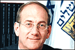 אולמרט, עומד בראש המשלחת