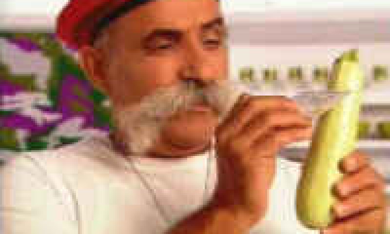 קמפיין ירקות בצבעים