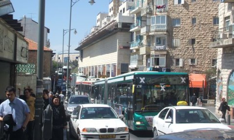 אגריפס. חד-פעמי זה לא [צילום: איתמר לוין]
