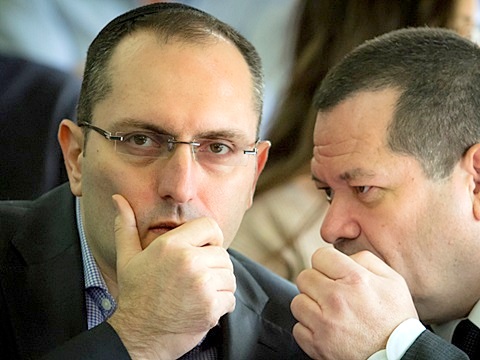 בן-משה. שאלה של כשירות [צילום: פלאש 90]