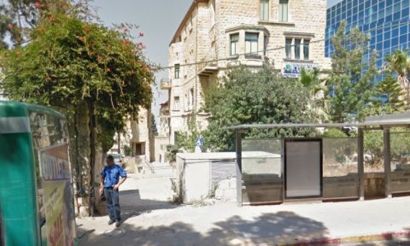 אזור המעונות [צילום: סטריט וויו]