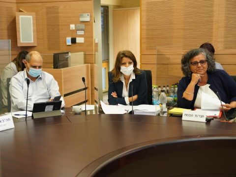 [צילום: דני שם-טוב/דוברות הכנסת]