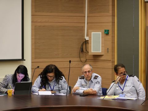[צילום: נועם מושקוביץ/דוברות הכנסת]