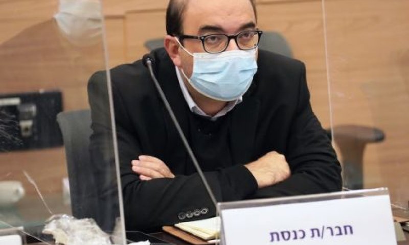 ח"כ סמי אבו שחאדה [צילום: דני שם-טוב/דוברות הכנסת]