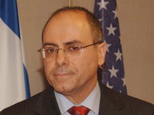 שלום, תמרור אזהרה
