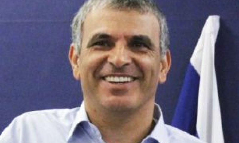 כחלון. קריאות להתפטרות [צילום: פלאש 90]