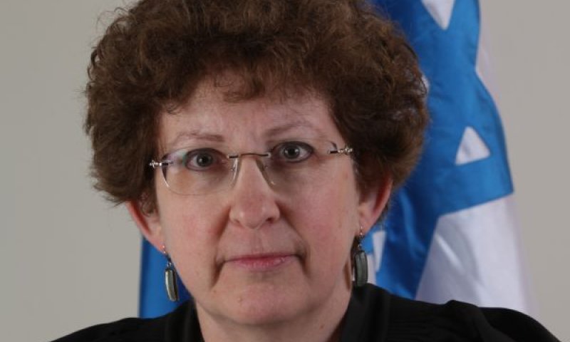 השופטת פרידמן-פלדמן. אילוץ פרטי