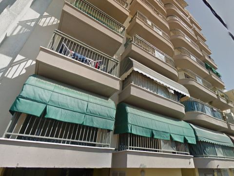 הבניין בו שוכנת הדירה [צילום: סטריט וויו]