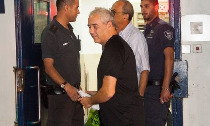 פישר. שבוע יותר [צילום: פלאש 90]