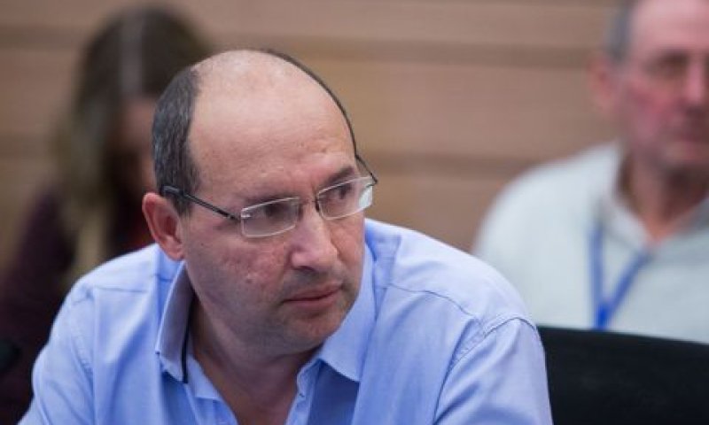 אבי ניסנקורן [צילום: יונתן זינדל/פלאש 90]