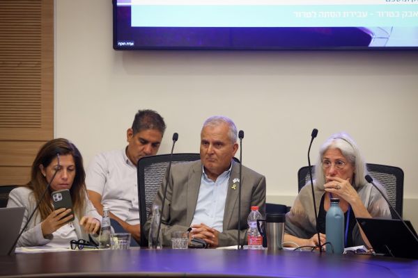 [צילום: נועם מושקוביץ/דוברות הכנסת]