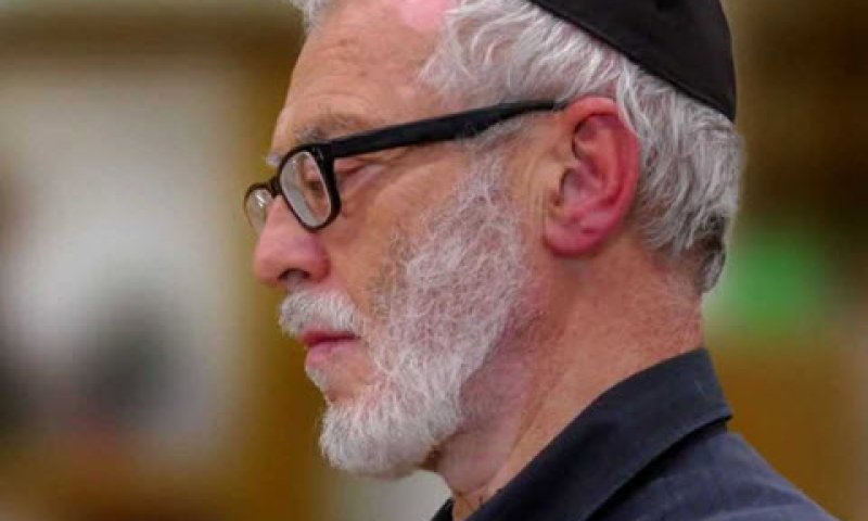 פרופ' דוד קשדן [צילום: משפחת קשדן]