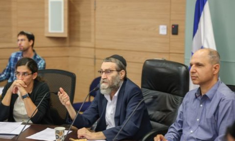 [צילום: נועם מושקוביץ, דוברות הכנסת]