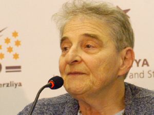 פרופ' רות לפידות [צילום: אורי פורת]