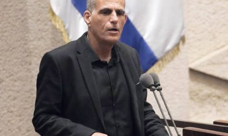 ח"כ מוסי רז. יוזם הצעת החוק [צילום: דני שם-טוב/דוברות הכנסת]