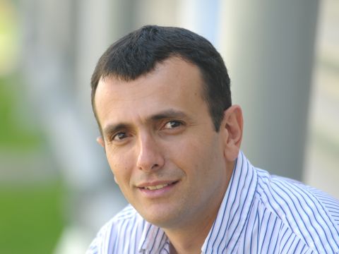 מנכ"ל האוצר שי באב"ד. חלוקים מול הנגידה