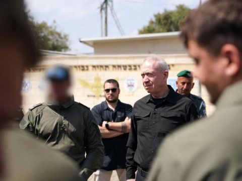 גלנט. פעולת בזק [צילום: אריאל חרמוני]