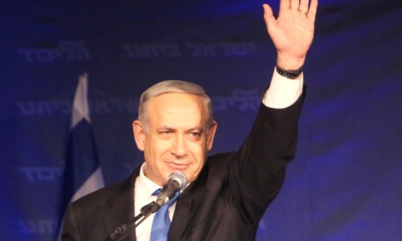 נתניהו. ממשלה רחבה ככל שניתן [צילום: פלאש 90]