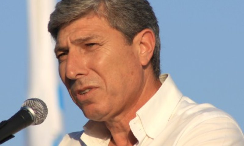 פרץ. 23 שנים [צילום: איציק וולף]