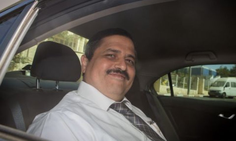 אלשיך. ארבע שנים [צילום: מרים אלסטר, פלאש 90]