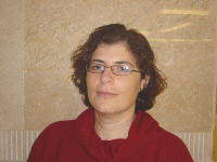 גילה, רכזת קבוצת המשימה נגישות באיגוד
