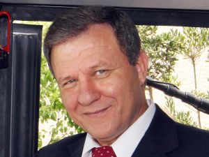 מאיר שטרית [צילום: ששון תירם]