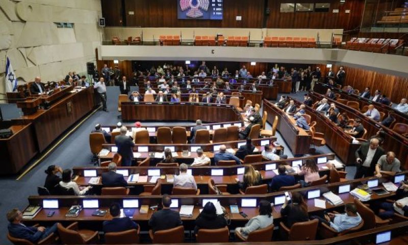 החרם החרדי הוסר - הקואליציה מקדמת פיצול ייעוץ, תביעה וייצוג [צילום: נועם מושקוביץ/דוברות הכנסת]
