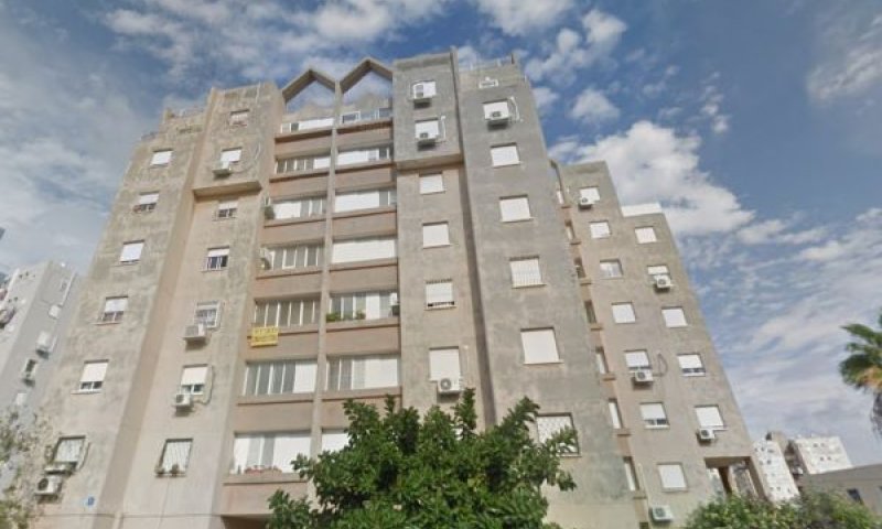 רחוב ד"ר תיאודור וייסלברגר 5 בנתניה [צילום: סטריט וויו]