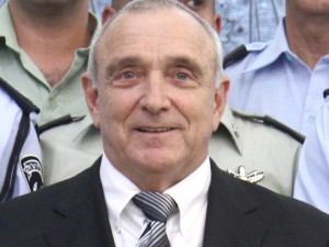 דעה אישית של ניצב בדימוס. השר אהרונוביץ' [צילום: אמיל סלמן/ג´יני ]