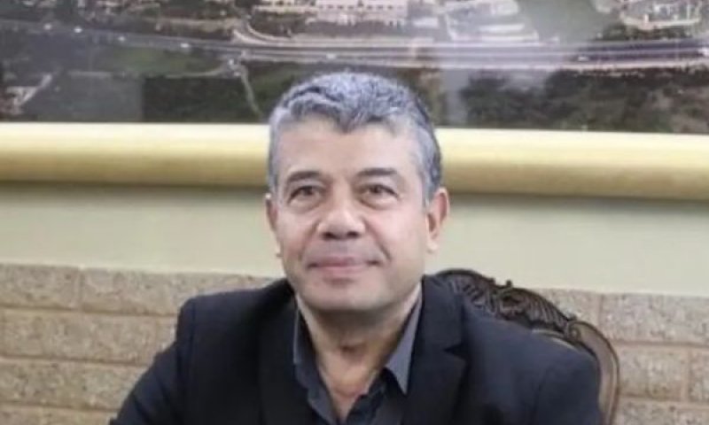 ראש מועצת ראמה שאוקי אבו לטיף [צילום: מועצת ראמה]
