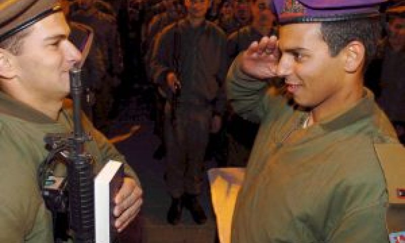 "אין בלעדיות על התנ"ך" [צילום: דובר צה"ל]