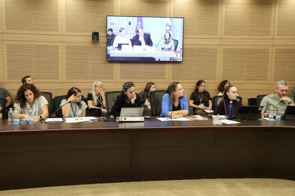 [צילום: דני שם-טוב/דוברות הכנסת]