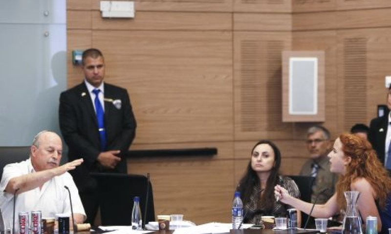 ועדת הכספים [צילום: פלאש 90]