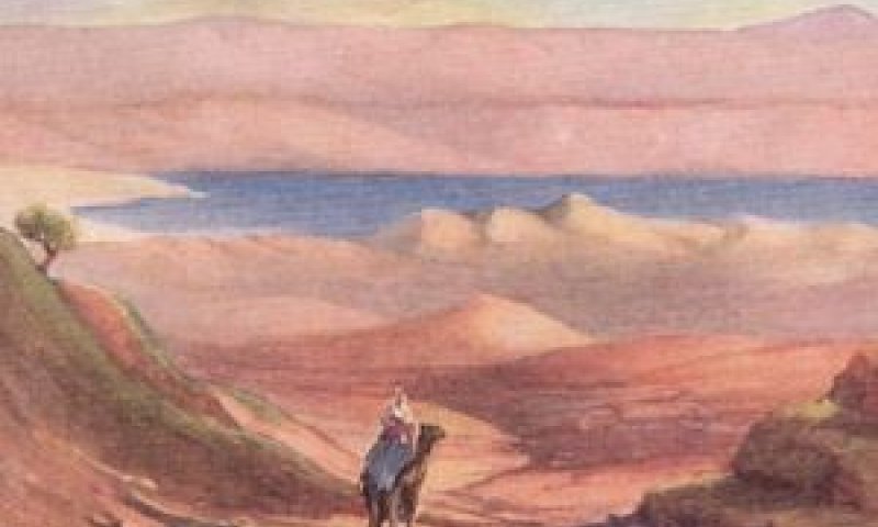 הבולענים בים המלח: סכנה למטיילים