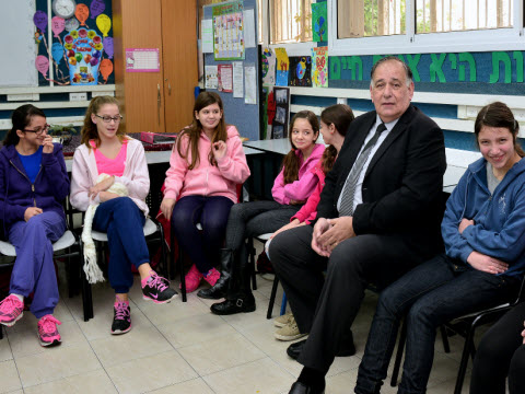 [צילום: צבי רוגר / עיריית חיפה]