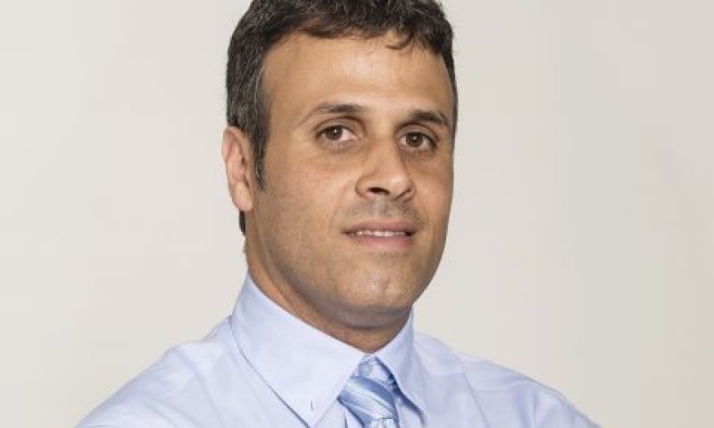 אסף עזרא [צילום: רמי זרנגר]
