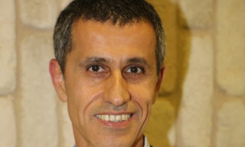 ליאור מצא [צילום: אמיר בן חיים]